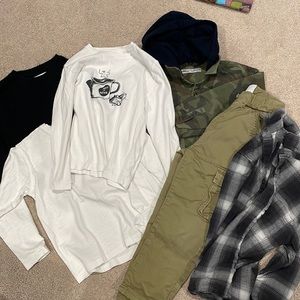 Zara Boys Lot size 6-7